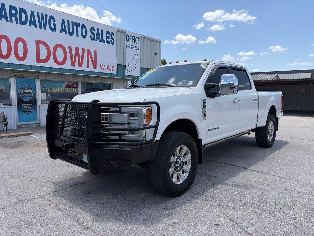 2019 Ford F-250 Image 1