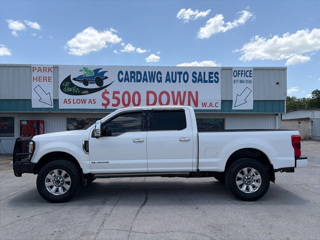 2019 Ford F-250 Image 2