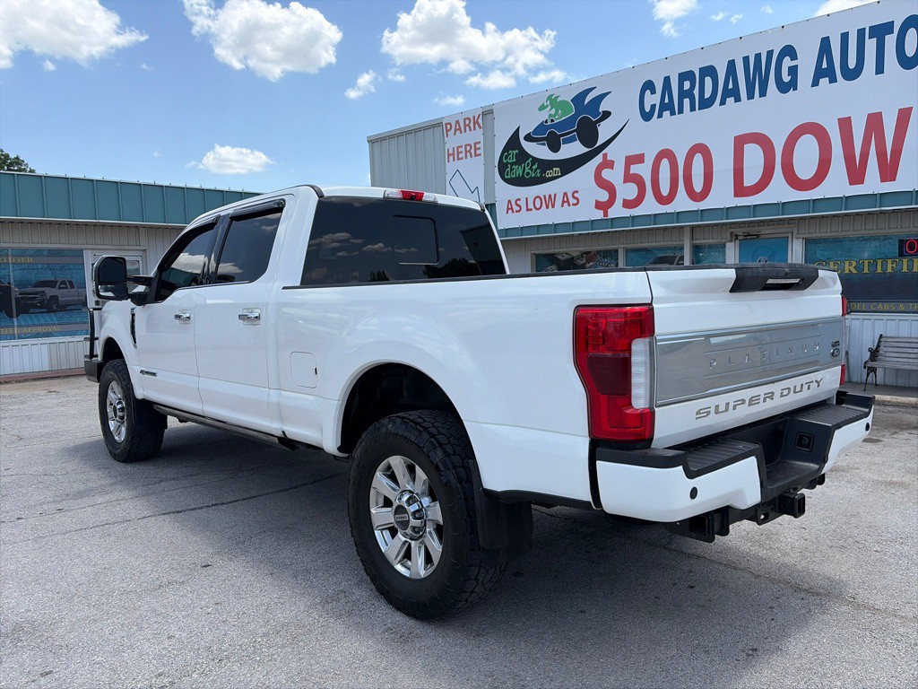 2019 Ford F-250 Image 3