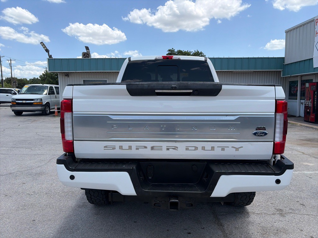 2019 Ford F-250 Image 4