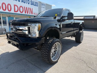 Image for 2018 Ford F-350 Super Duty ID: 7529093