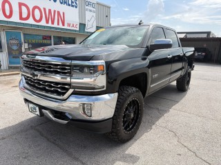 Image for 2018 Chevrolet Silverado 1500 LTZ ID: 7529116