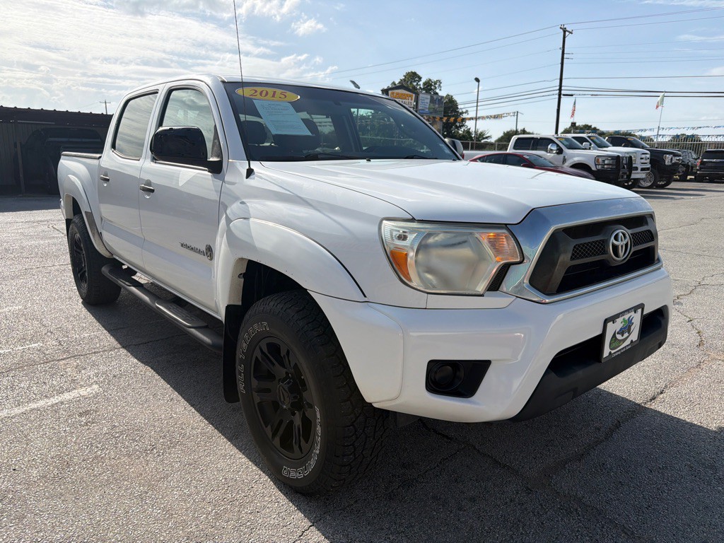 2015 Toyota Tacoma Image 7