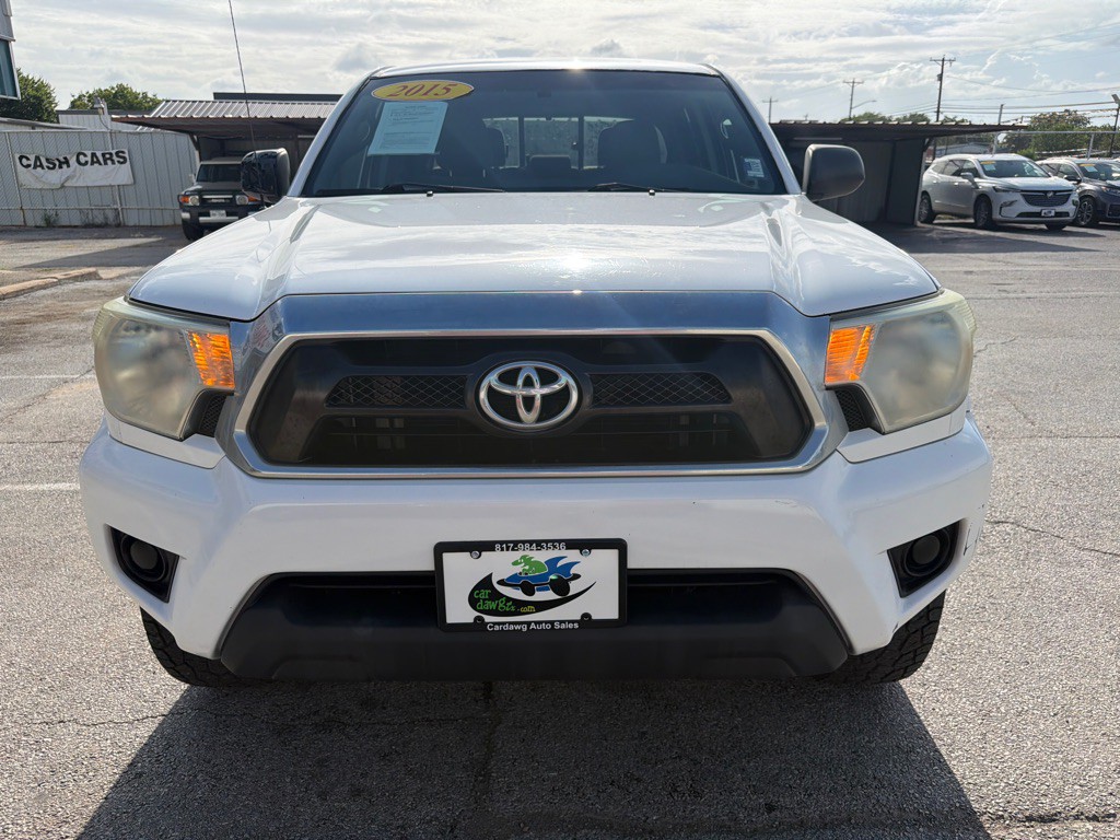 2015 Toyota Tacoma Image 8
