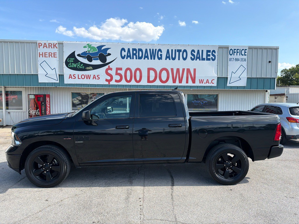 2019 RAM 1500 Image 2