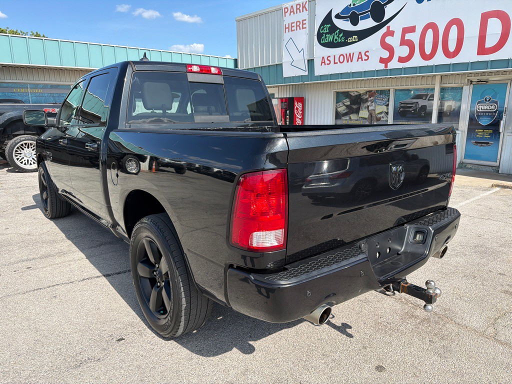 2019 RAM 1500 Image 3