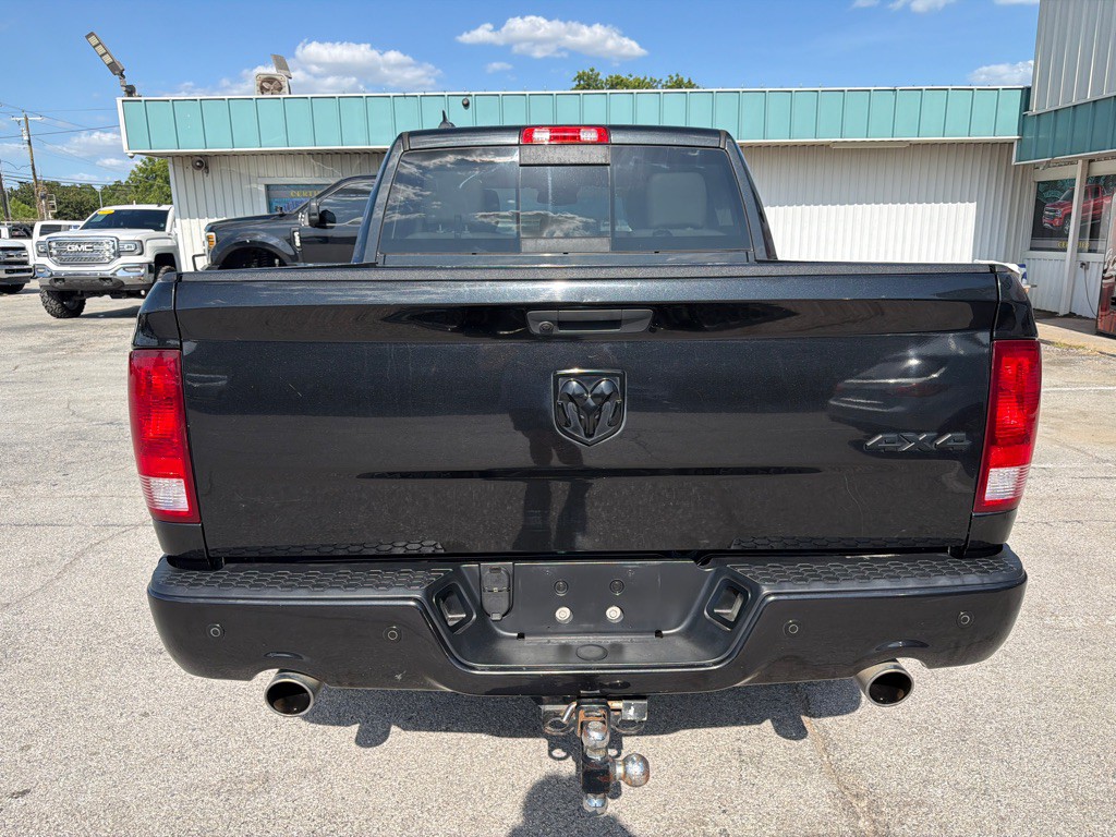 2019 RAM 1500 Image 4
