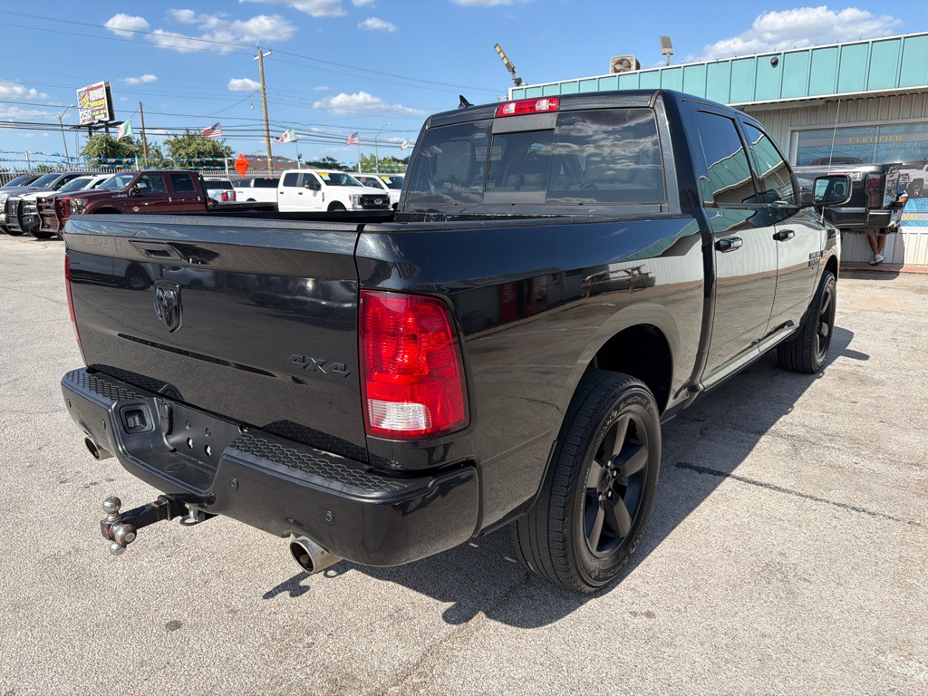 2019 RAM 1500 Image 5