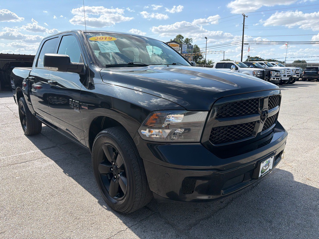 2019 RAM 1500 Image 7