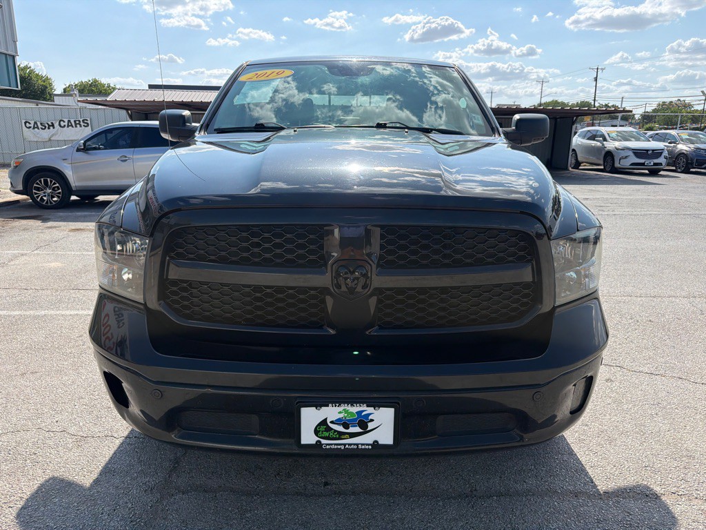 2019 RAM 1500 Image 8