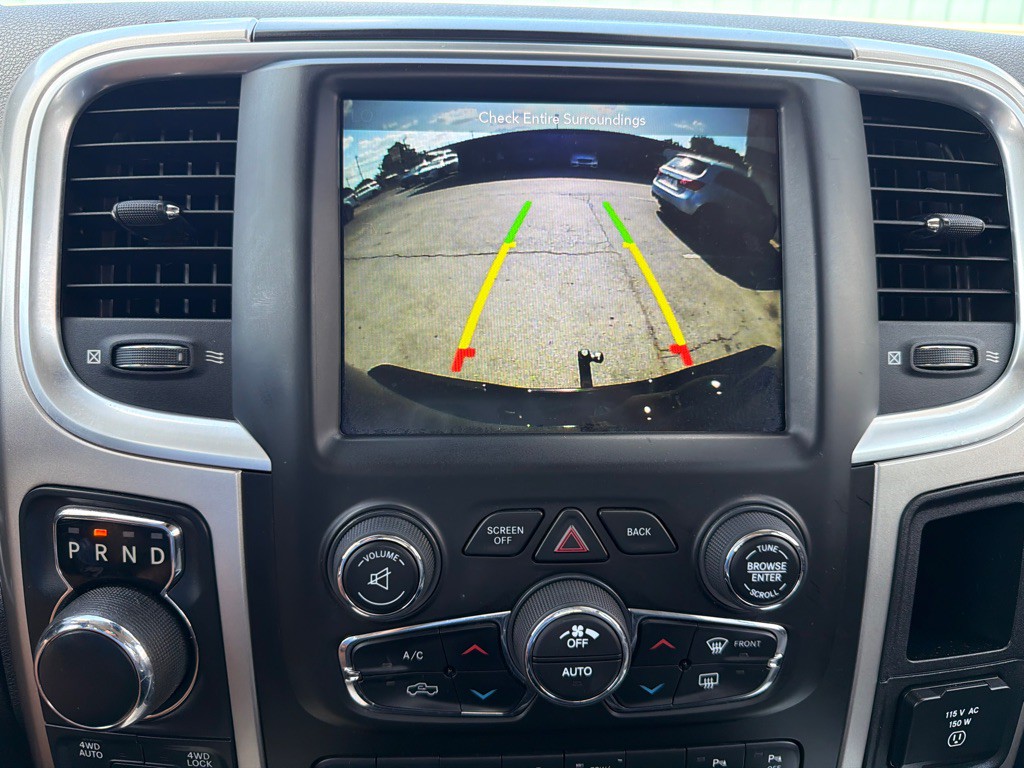 2019 RAM 1500 Image 16