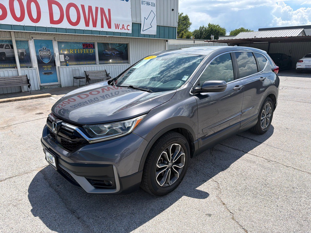 2020 Honda CR-V Image 1