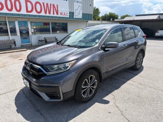 Image for 2020 Honda CR-V EXL ID: 7529148