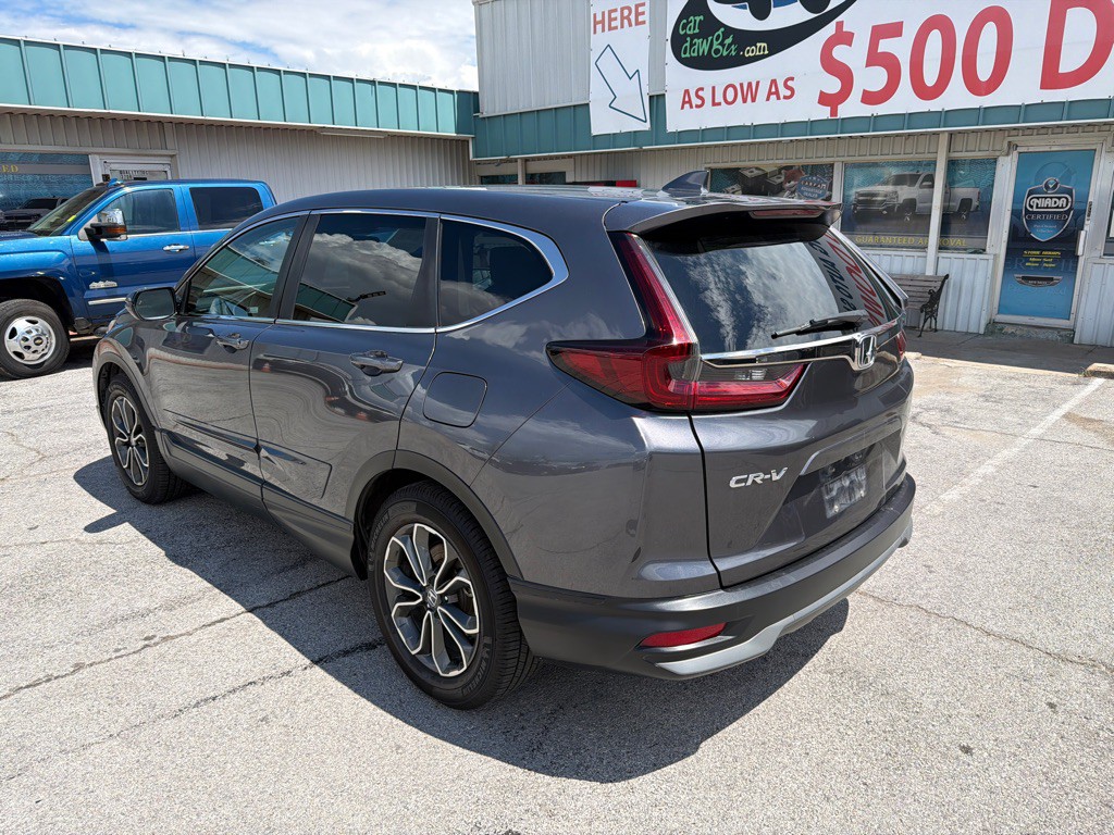 2020 Honda CR-V Image 3
