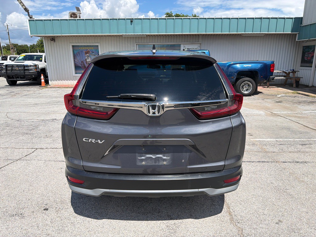 2020 Honda CR-V Image 4