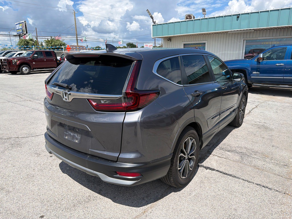 2020 Honda CR-V Image 5