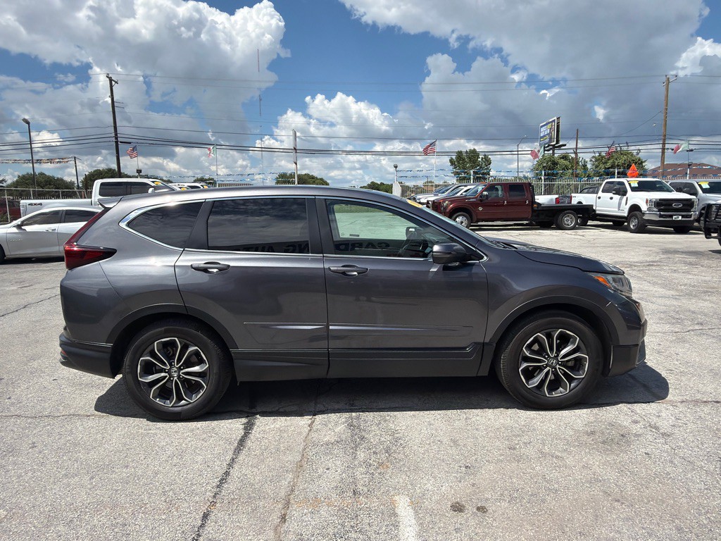 2020 Honda CR-V Image 6