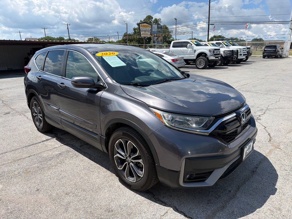 2020 Honda CR-V Image 7
