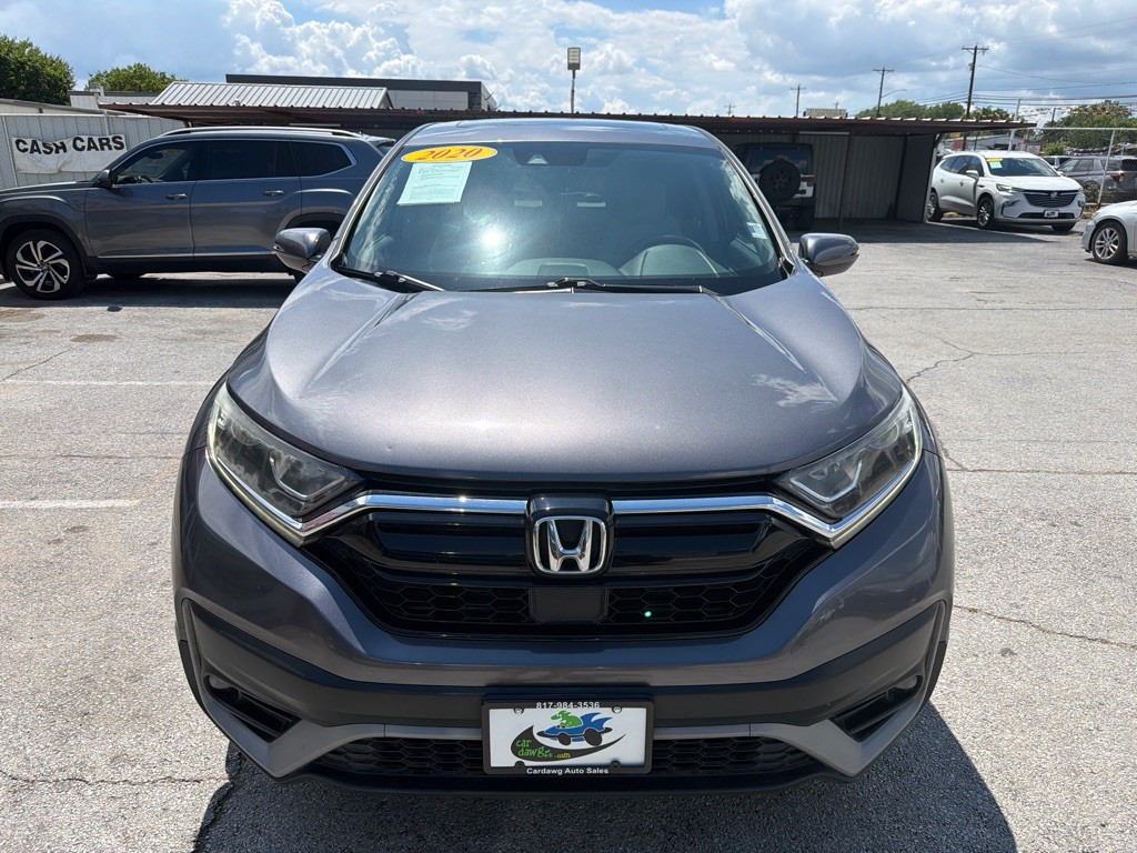 2020 Honda CR-V Image 8