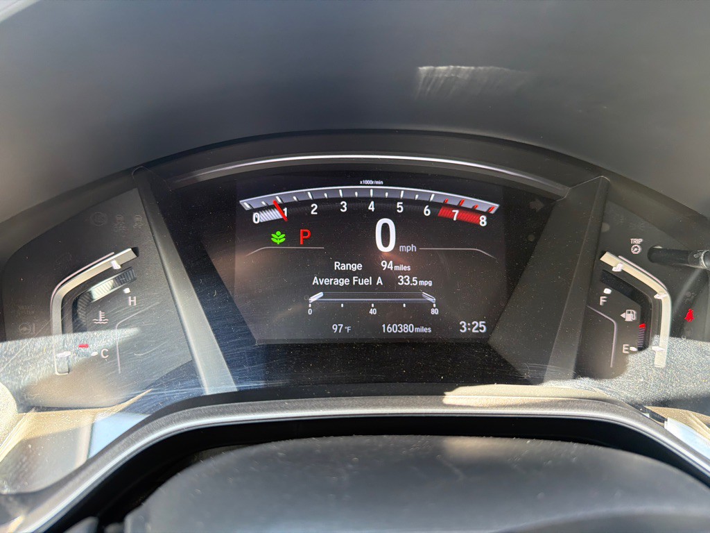 2020 Honda CR-V Image 15