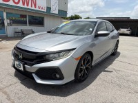 Image for 2018 Honda Civic Sport ID: 7529161