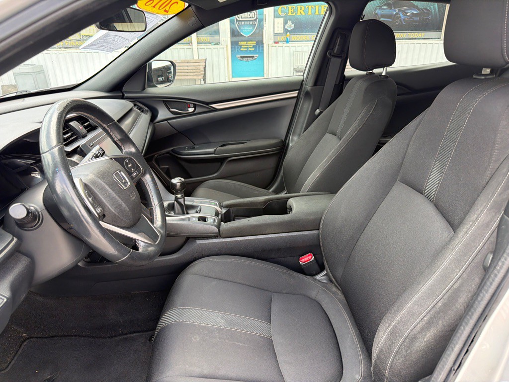 2018 Honda Civic Image 10