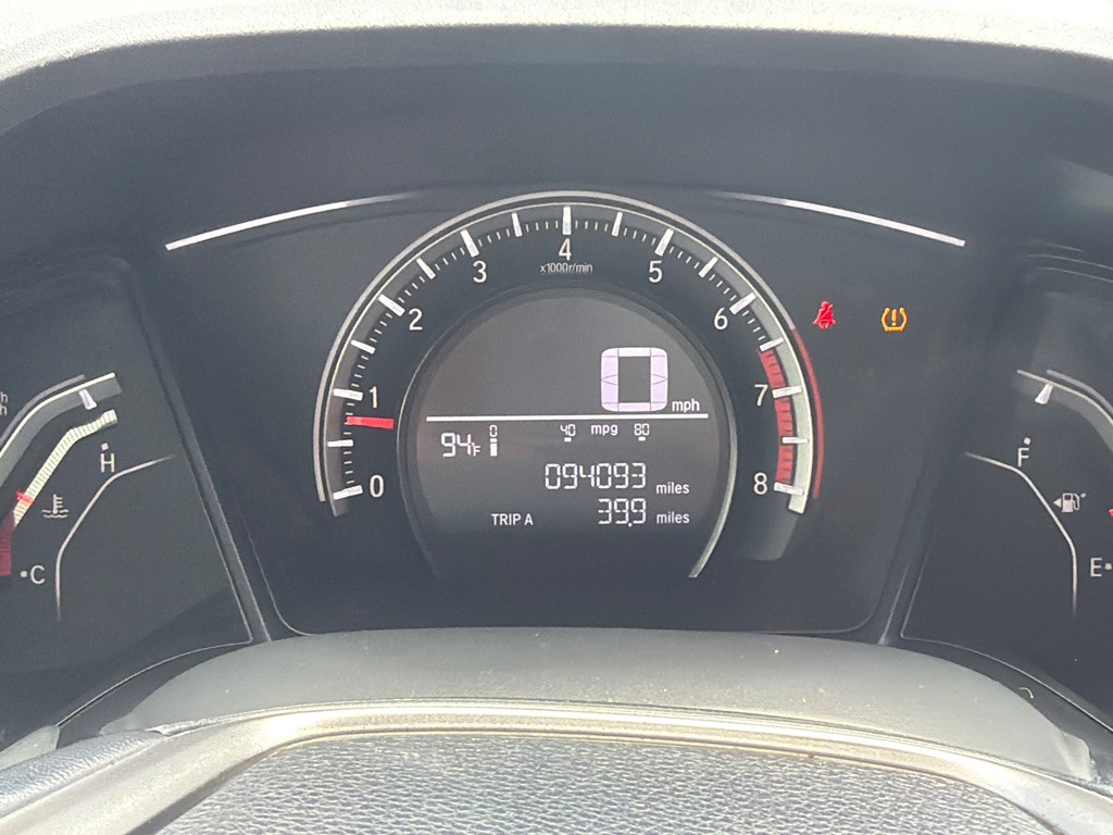 2018 Honda Civic Image 13
