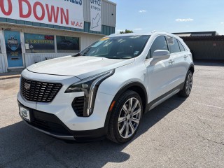 Image for 2021 Cadillac XT4 Premium Luxury ID: 7529415