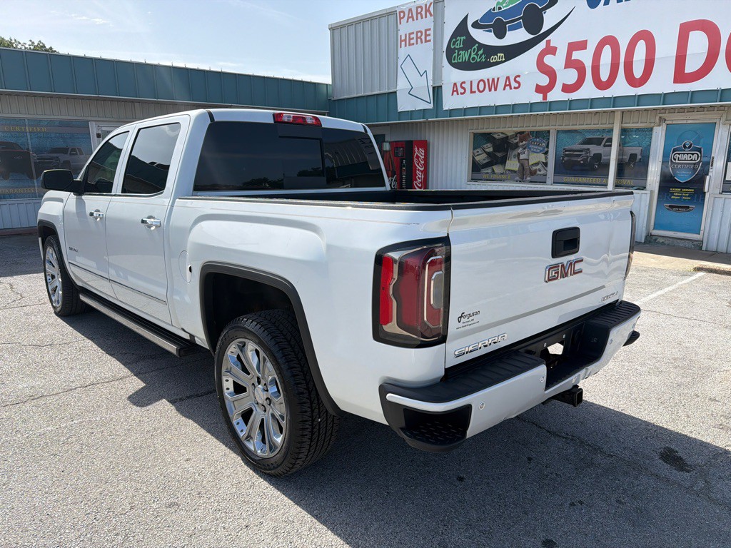 2017 GMC Sierra Image 3