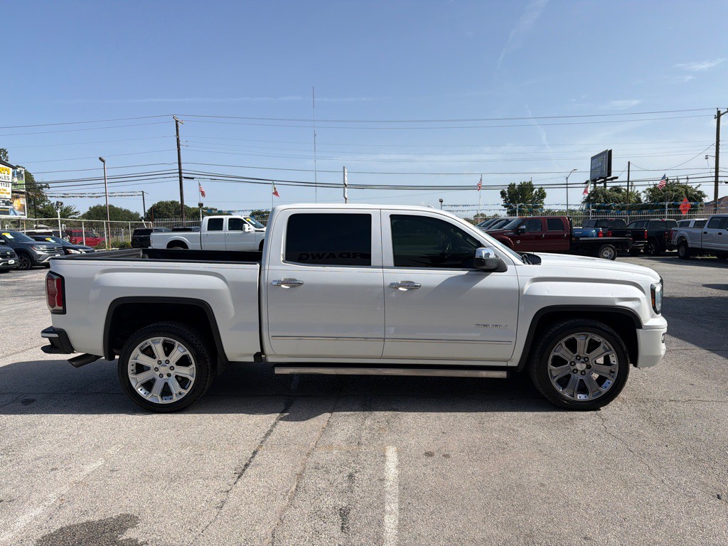 2017 GMC Sierra Image 6