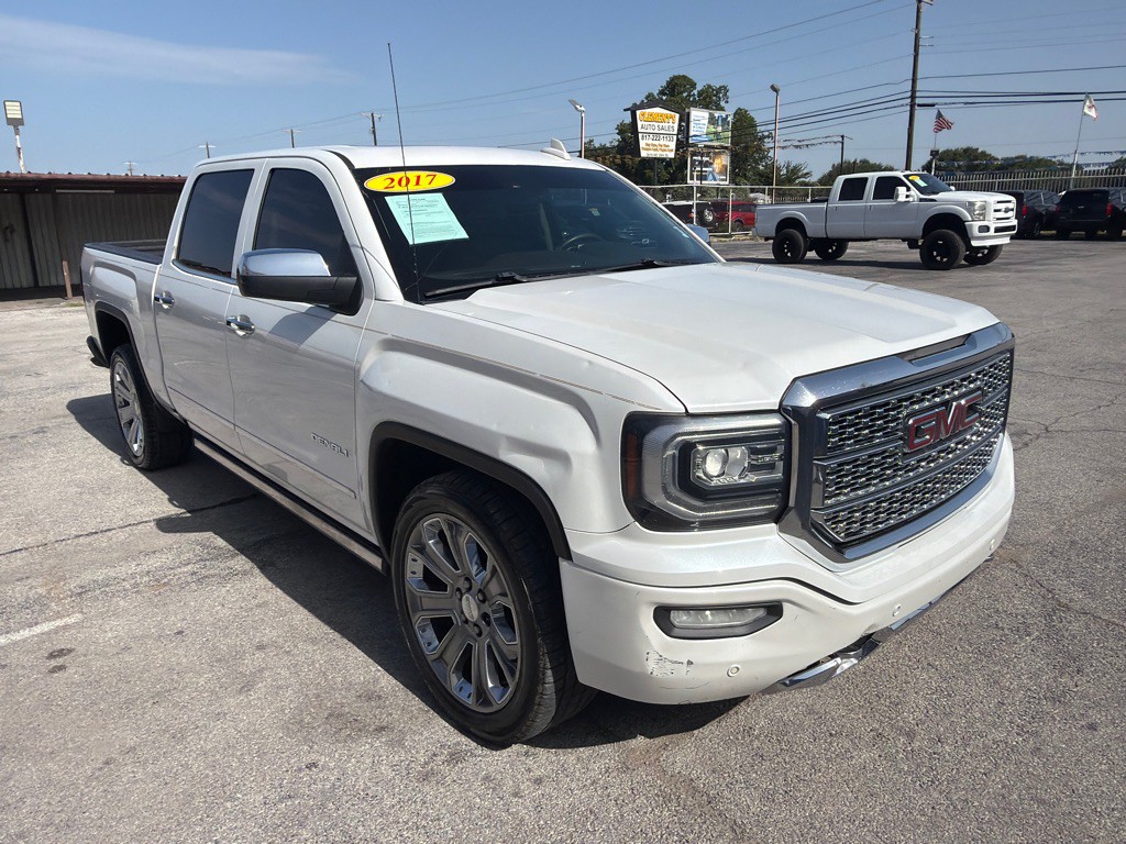 2017 GMC Sierra Image 7
