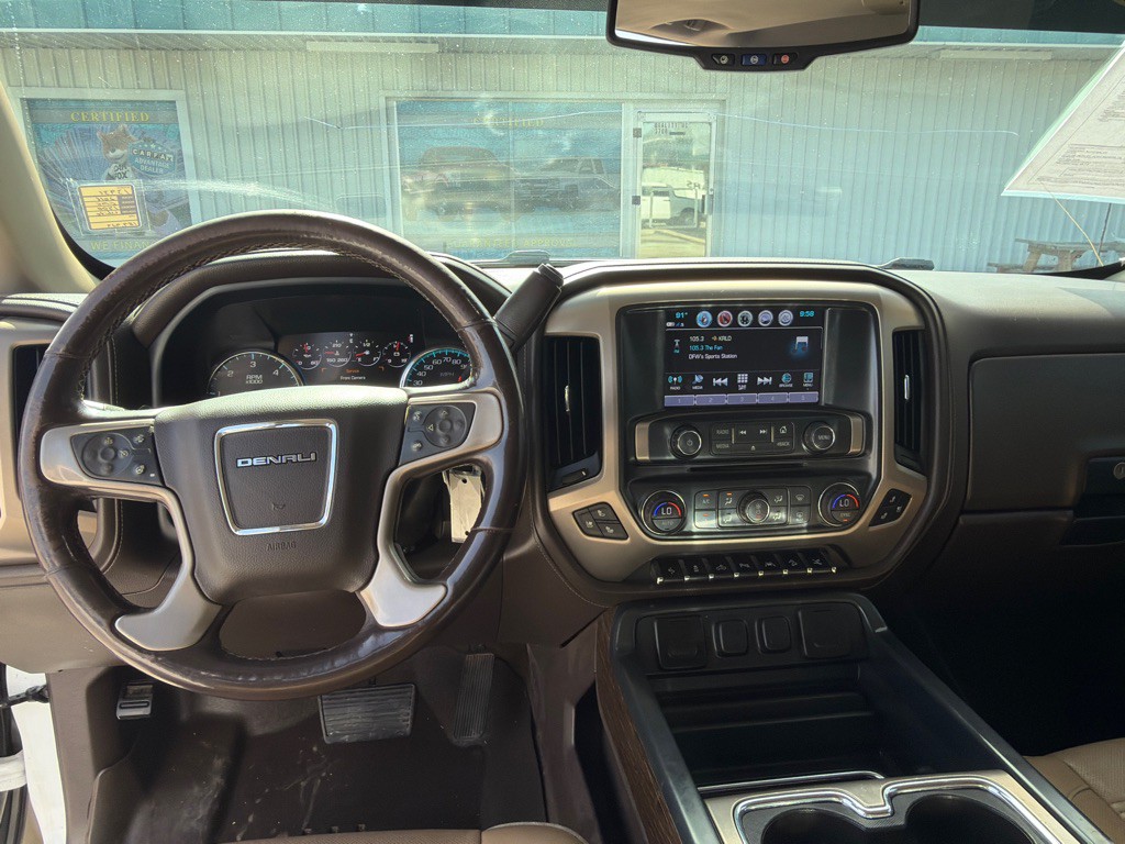 2017 GMC Sierra Image 11