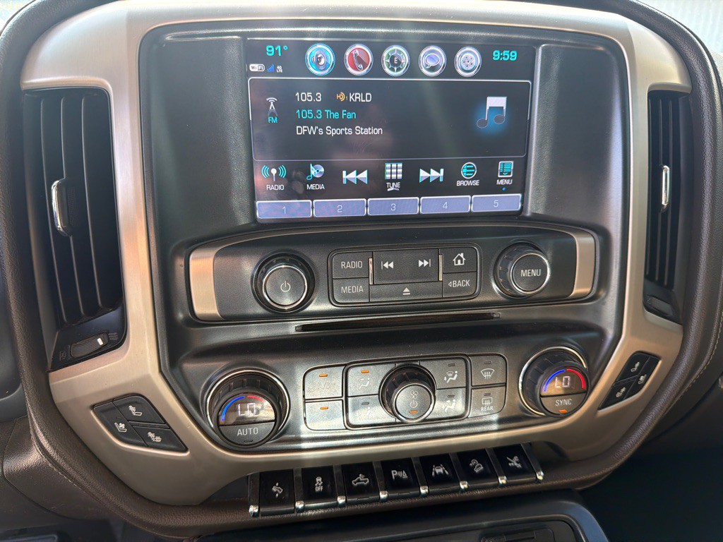 2017 GMC Sierra Image 14