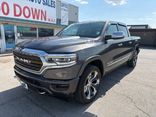 Image for 2020 RAM 1500 Limited ID: 7529420