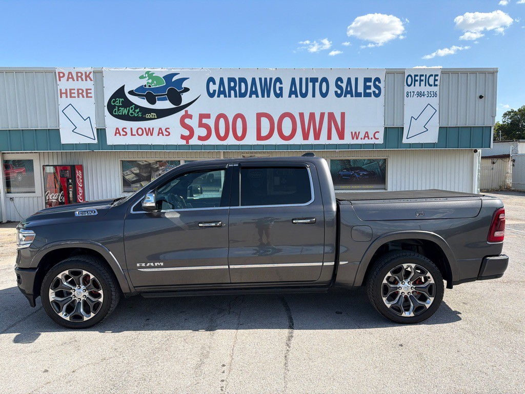 2020 RAM 1500 Image 2