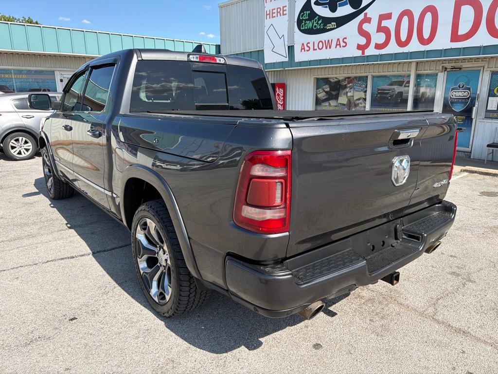 2020 RAM 1500 Image 3