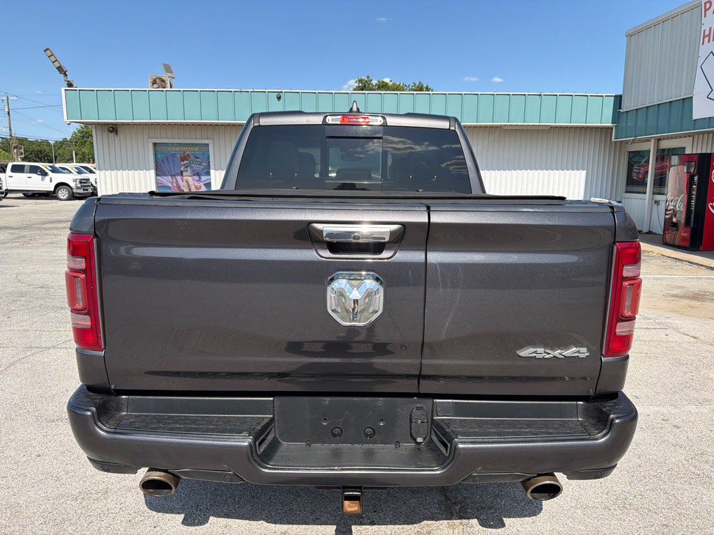 2020 RAM 1500 Image 4