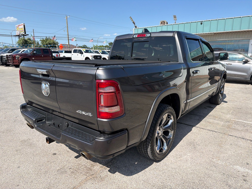 2020 RAM 1500 Image 5
