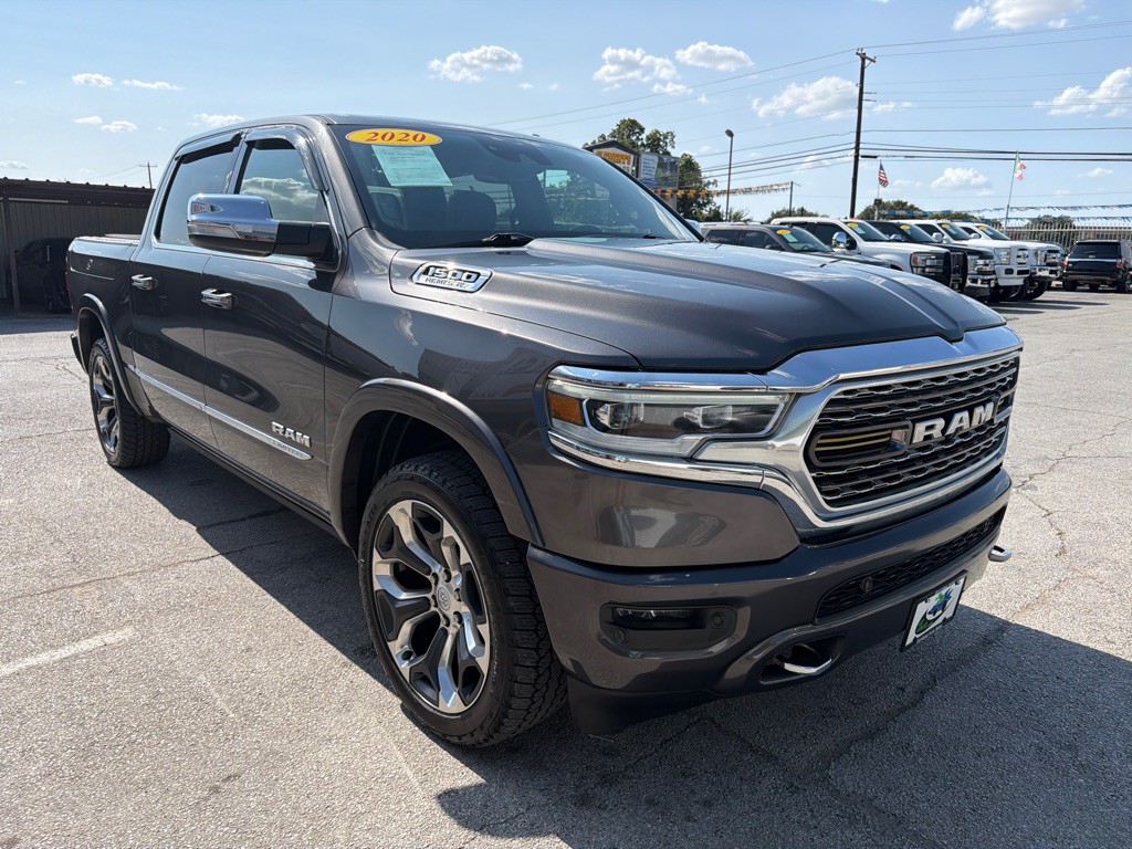 2020 RAM 1500 Image 7
