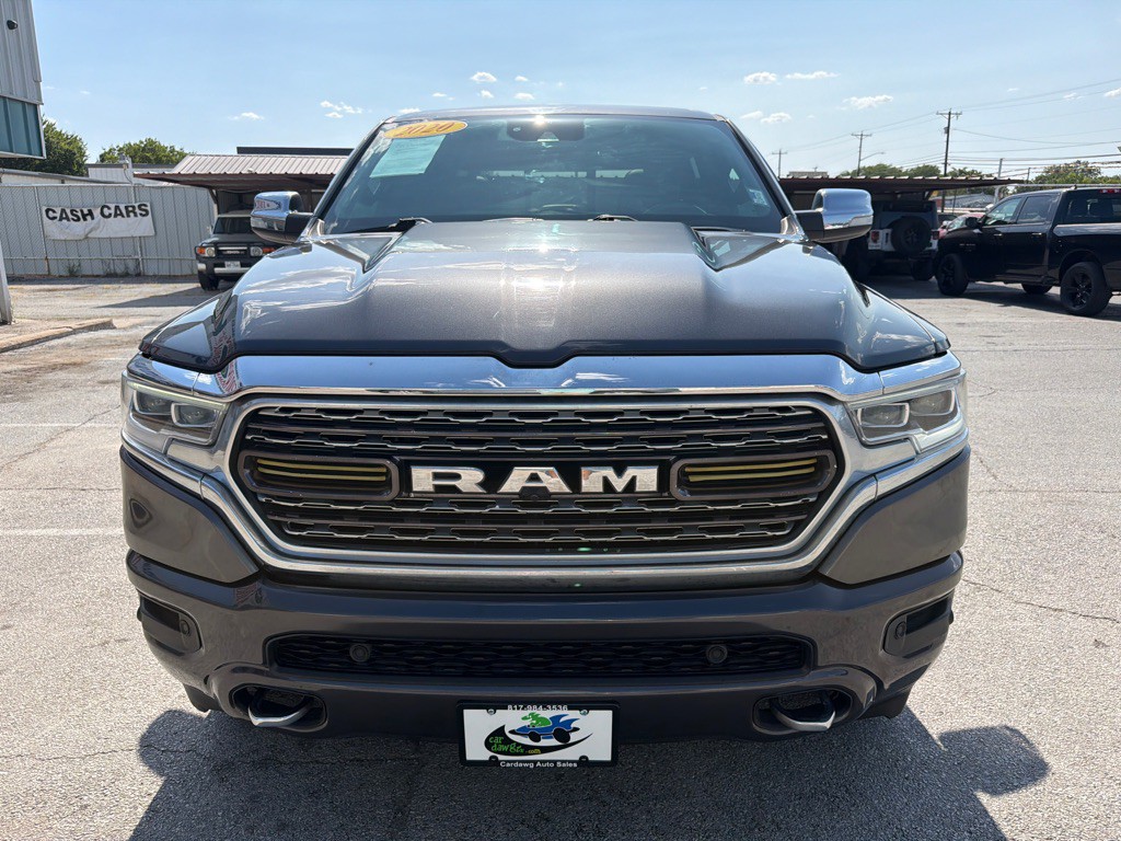 2020 RAM 1500 Image 8