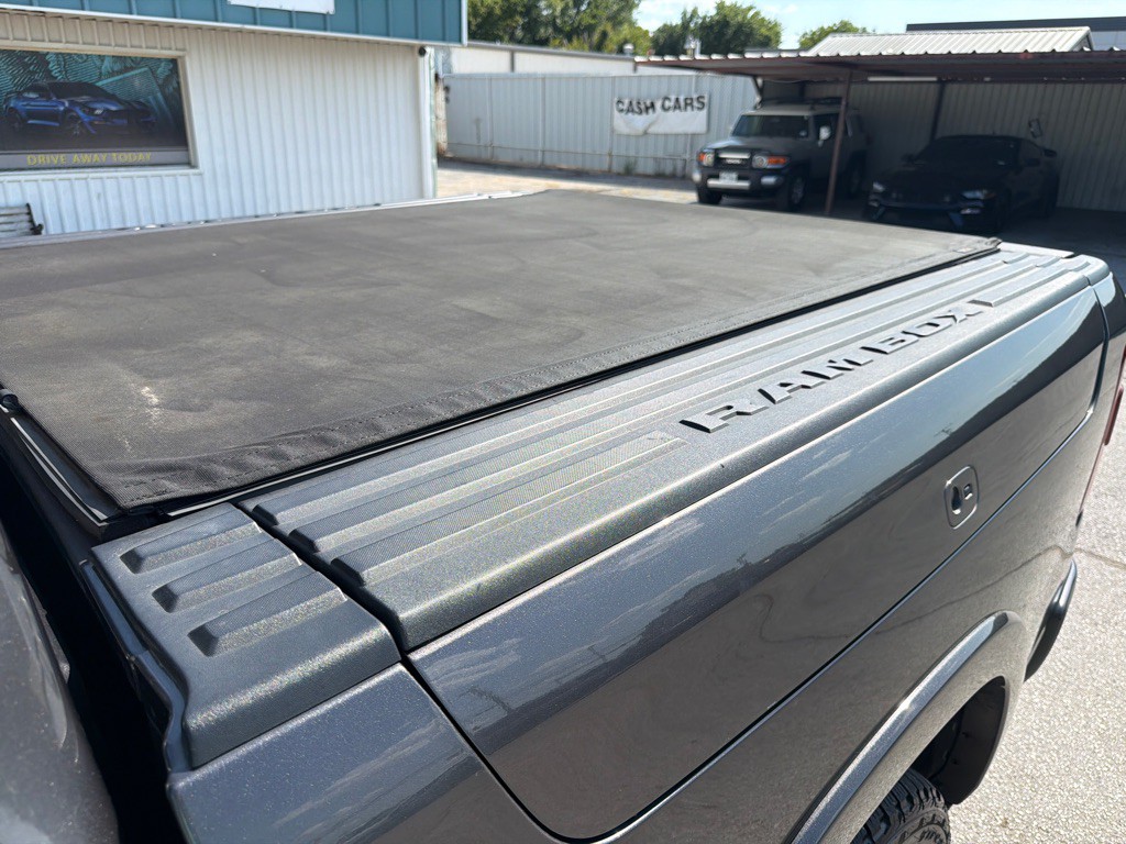 2020 RAM 1500 Image 12