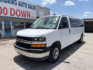 Image for 2019 Chevrolet Express LT 3500 ID: 7529902