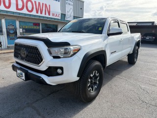 Image for 2018 Toyota Tacoma Trd Off-road ID: 7536880
