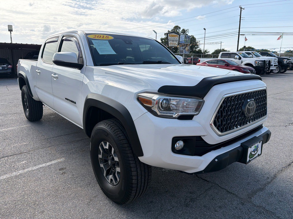2018 Toyota Tacoma Image 7