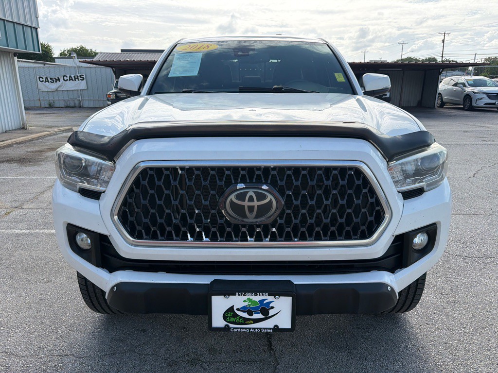 2018 Toyota Tacoma Image 8