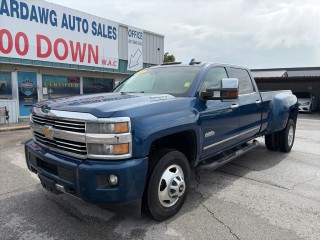 Image for 2016 Chevrolet Silverado 1500 High Country ID: 7536915