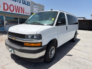 Image for 2020 Chevrolet Express LT 2500 ID: 7539555