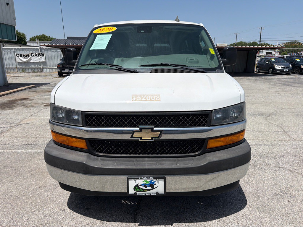 2020 Chevrolet Express Image 9