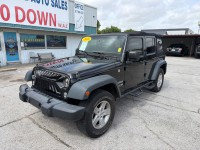Image for 2018 Jeep Wrangler Sport ID: 7542179
