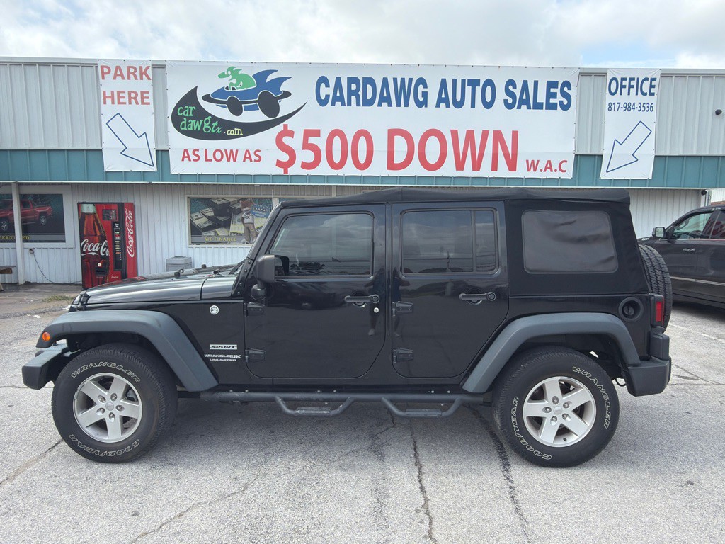 2018 Jeep Wrangler Image 2